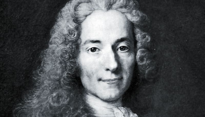 Voltaire (François-Marie Arouet)