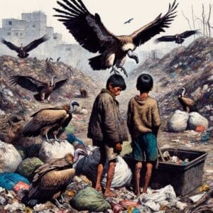 Julio Ramón Ribeyro: The Featherless Buzzards