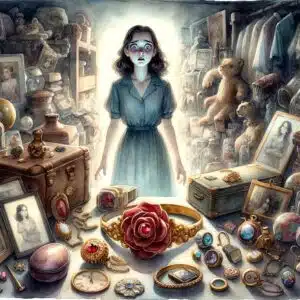 Silvina Ocampo - Los objetos