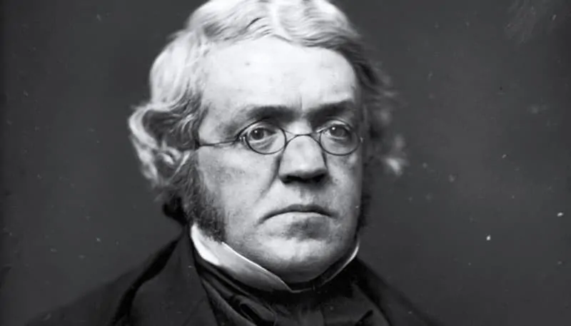 William M. Thackeray