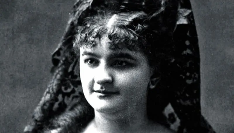 Emilia Pardo Bazán