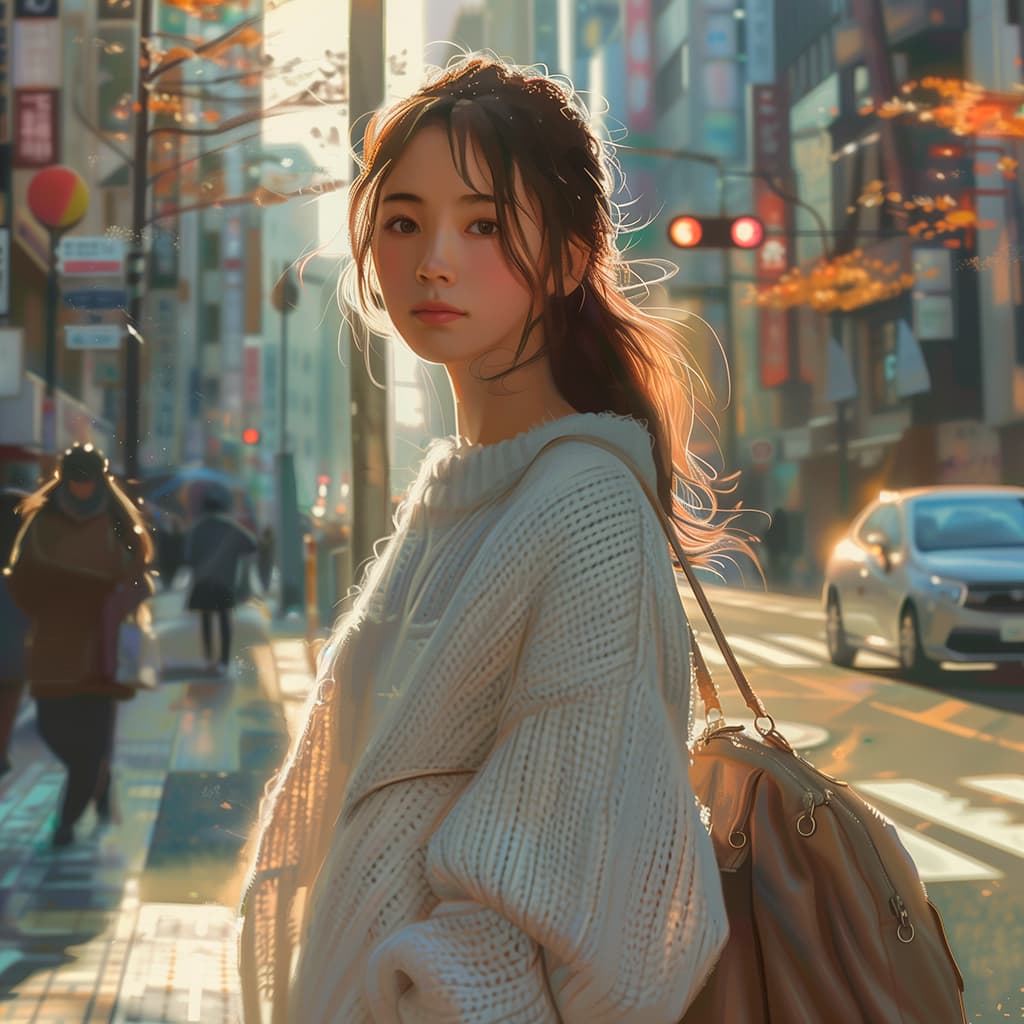 Haruki Murakami: Sobre el encuentro con una chica cien por cien perfecta en una soleada mañana del mes de abril