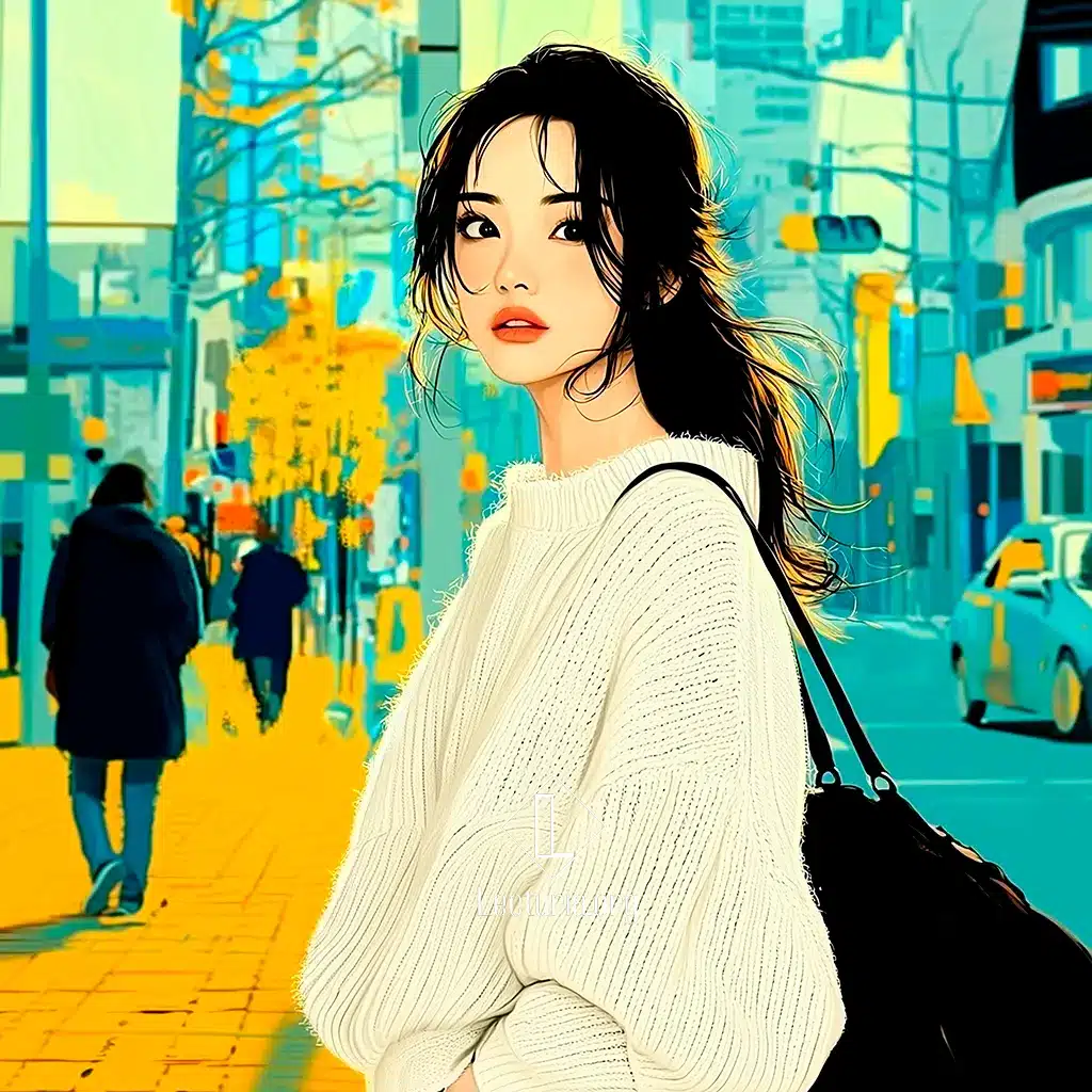 Haruki Murakami - Sobre el encuentro con una chica