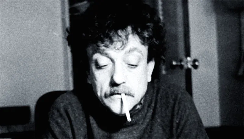 Kurt Vonnegut