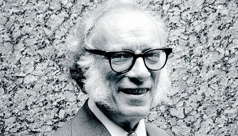 Isaac Asimov Asnos estúpidos Lecturia