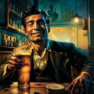 Julio Ramón Ribeyro - Una aventura nocturna