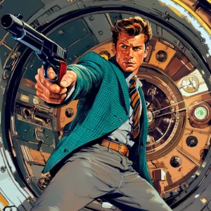 Alfred Bester - Los hombres que asesinaron a Mahoma