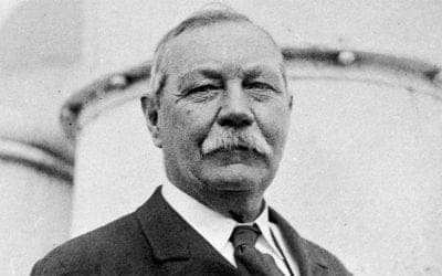 Arthur Conan Doyle