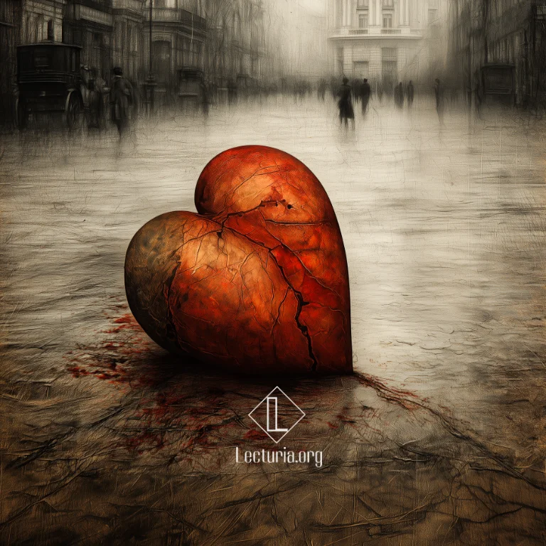 Emilia Pardo Bazán - El corazón perdido