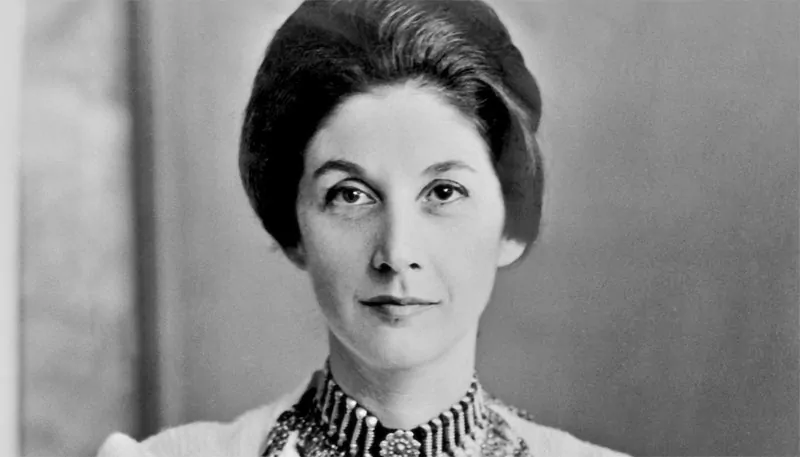 Nadine Gordimer