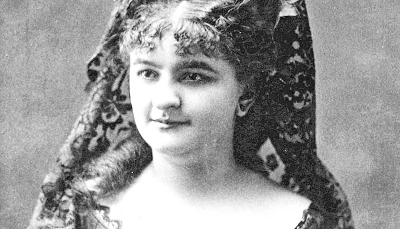 Emilia Pardo Bazán
