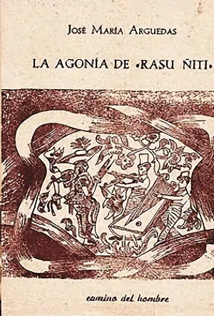 La agonía de Rasu Ñiti (José María Arguedas)