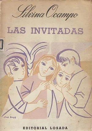 Las invitadas (Silvina Ocampo)