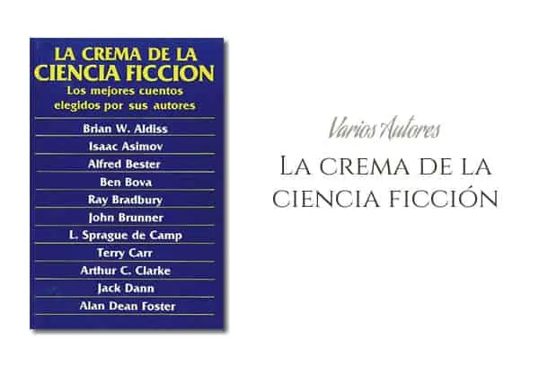 Varios Autores - La crema de la ciencia ficción