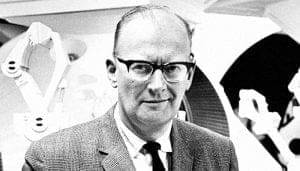 Arthur C. Clarke