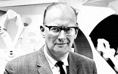 Arthur C. Clarke