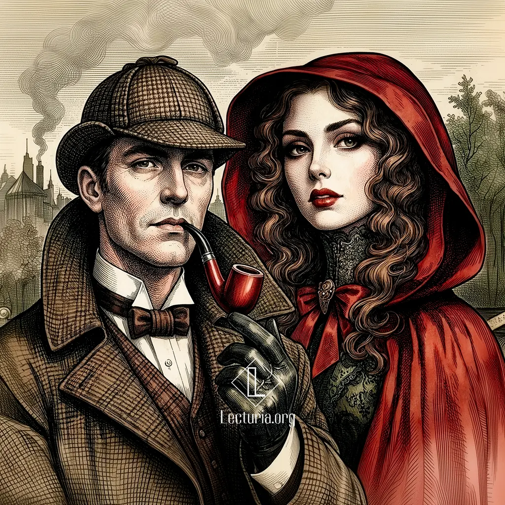 Arthur Conan Doyle: The Adventure of the Sussex Vampire