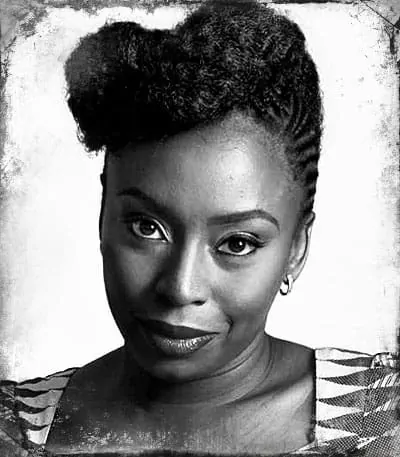 Chimamanda Ngozi Adichie