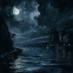 Guy de Maupassant - La noche