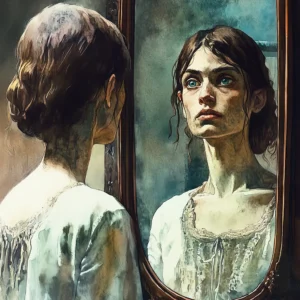 Miguel de Unamuno - El espejo de la muerte