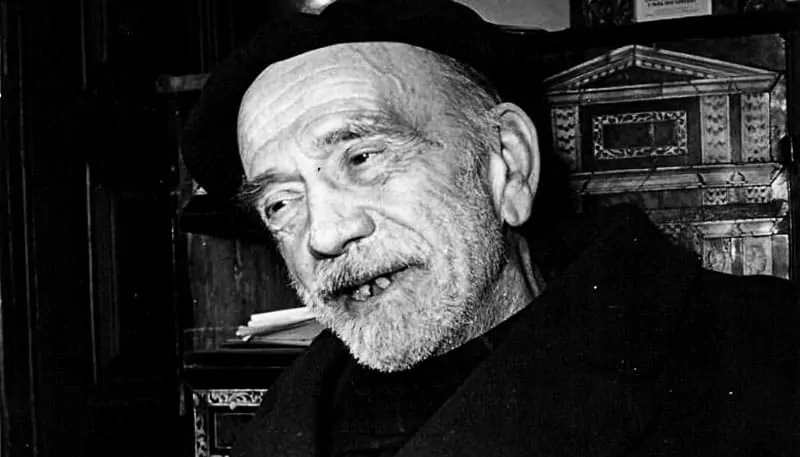 Pío Baroja