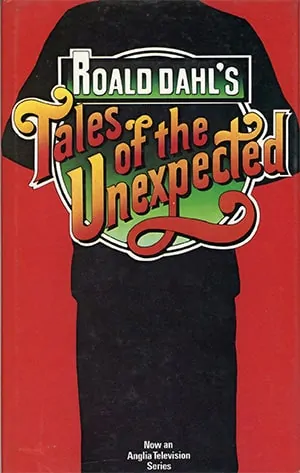 Relatos de lo inesperado (Roald Dahl) Portada primera edición en inglés.