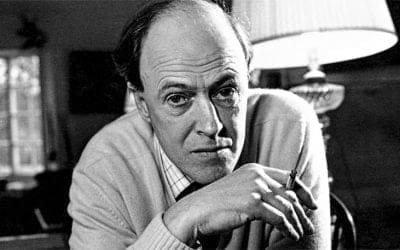 Roald Dahl