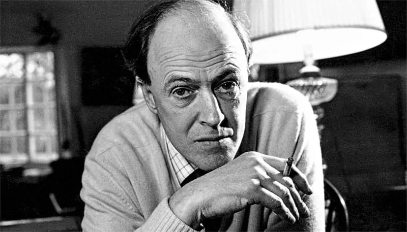Roald Dahl