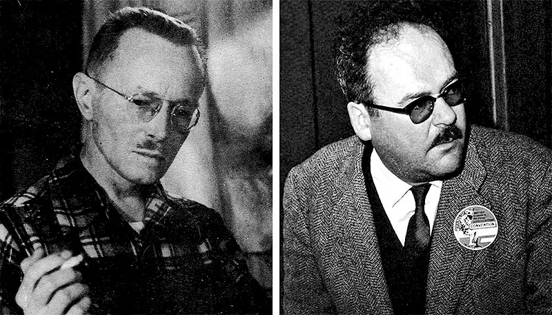 Fredric Brown & Mack Reynolds