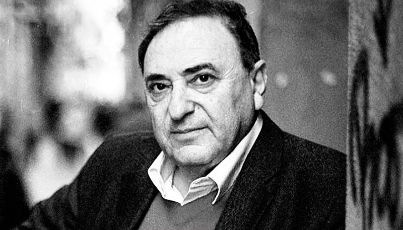 Juan José Saer