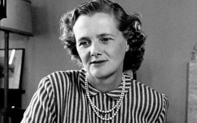 Daphne du Maurier