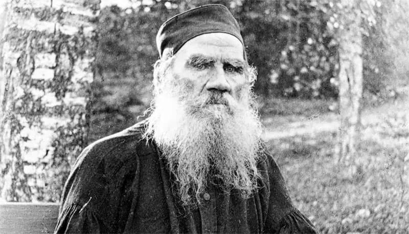 Lev Tolstói
