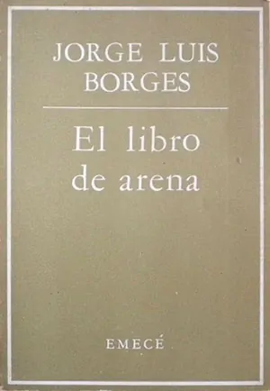 El libro de arena (Jorge Luis Borges)