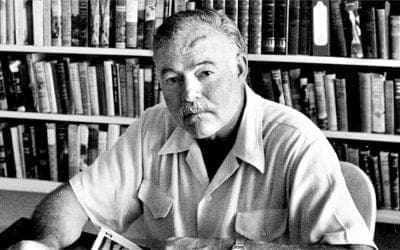 Ernest Hemingway