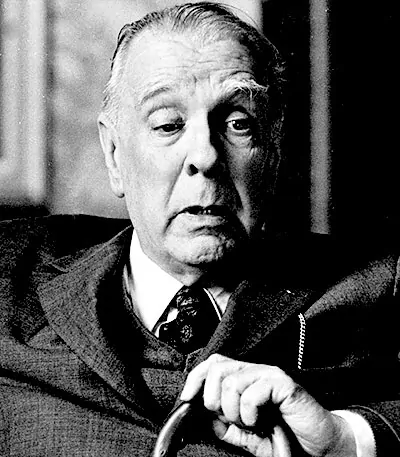 Jorge Luis Borges
