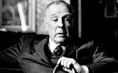 Jorge Luis Borges