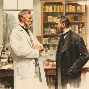 H. G. Wells: The Stolen Bacillus