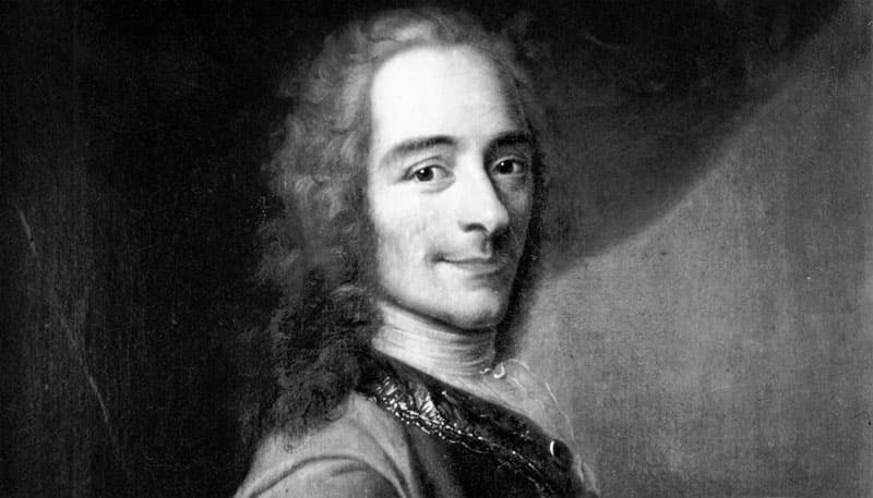Voltaire (François-Marie Arouet)