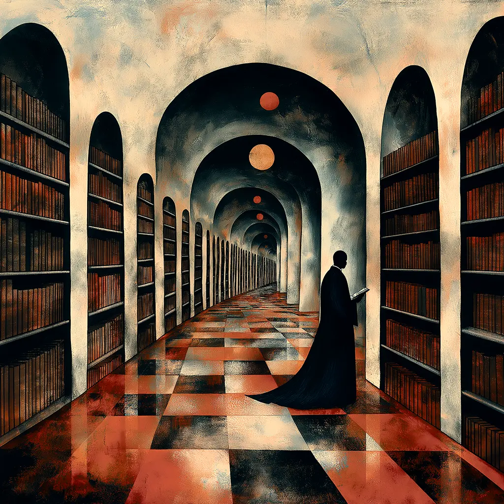 Kurd Lasswitz - La biblioteca universal