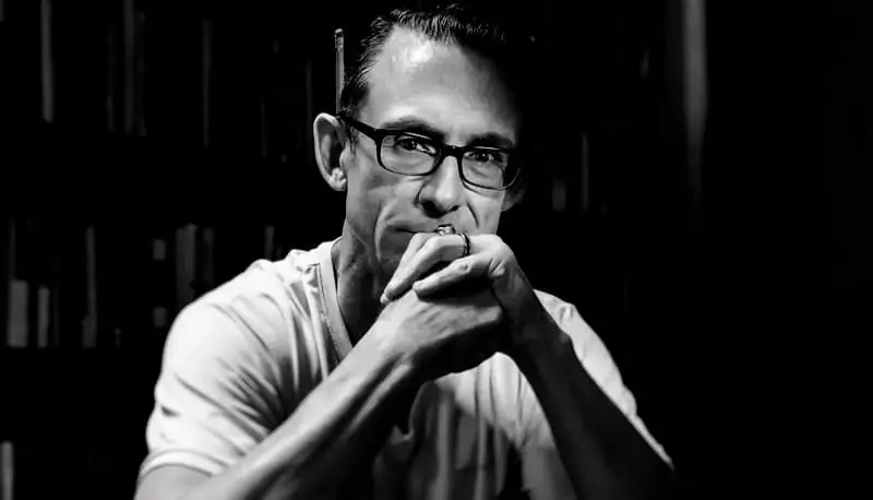 Chuck Palahniuk