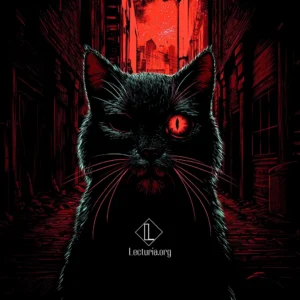 Edgar Allan Poe - El gato negro2