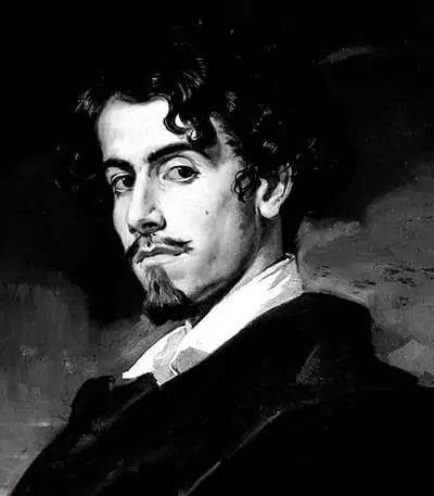 Gustavo Adolfo Bécquer