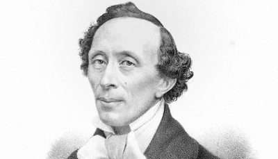 Hans Christian Andersen