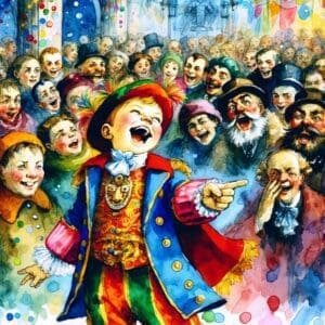 Hans Christian Andersen - El traje nuevo del emperador