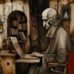 Jorge Luis Borges - Utopía de un hombre que está cansado