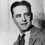 F. Scott Fitzgerald