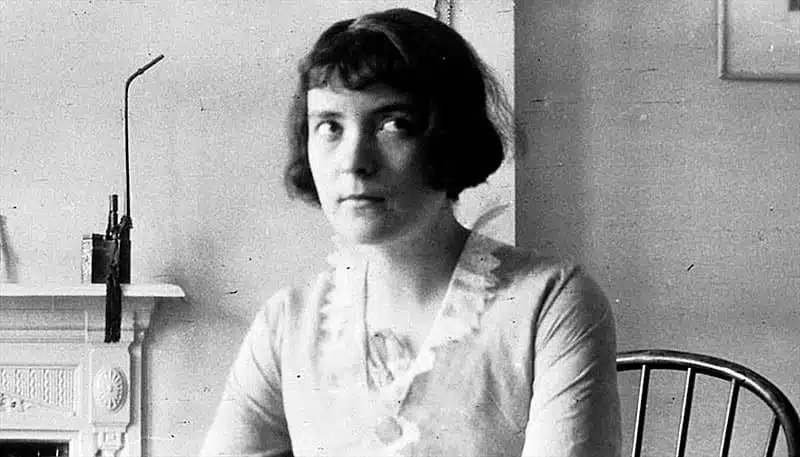 Katherine Mansfield