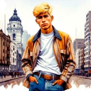 Julio Ramón Ribeyro - Alienación