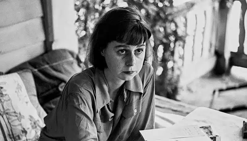 Carson McCullers