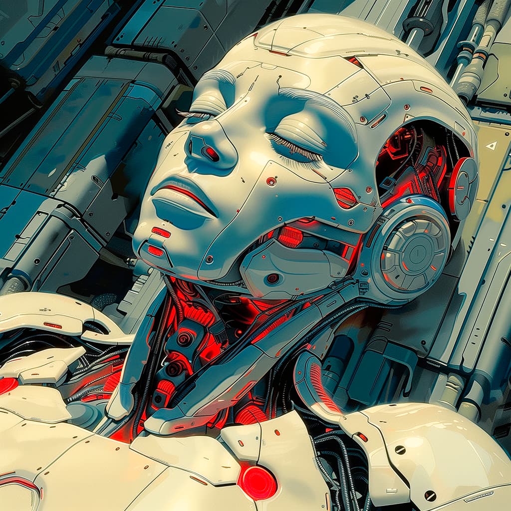 Isaac Asimov - Sueños de robot
